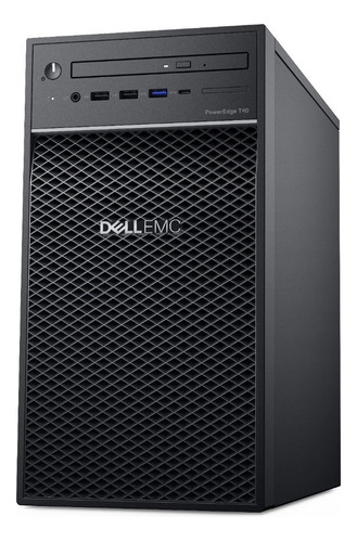 Servidor Dell Poweredge T40 Intel Xeon E-2224g 8gb 1tb Hdd