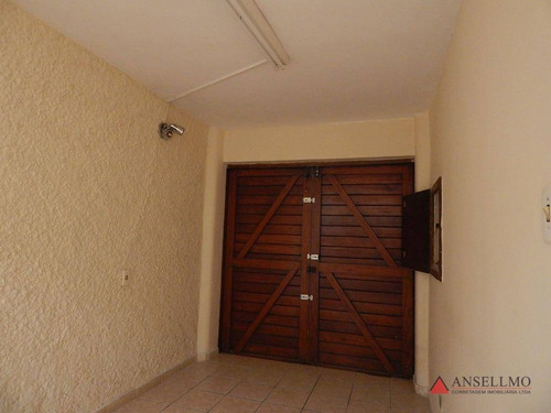 Sobrado Para Alugar, 120 M² Por R$ 3.220,00/mês - Jardim Do Mar - São Bernardo Do Campo/sp - So0877