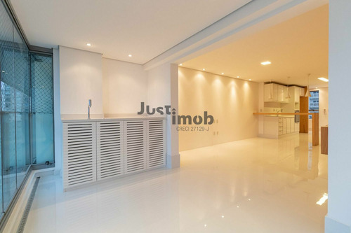Imagem 8 de 30 de Apartamento Alto Padrão A Venda Na Vila Nova Conceição - 9513293
