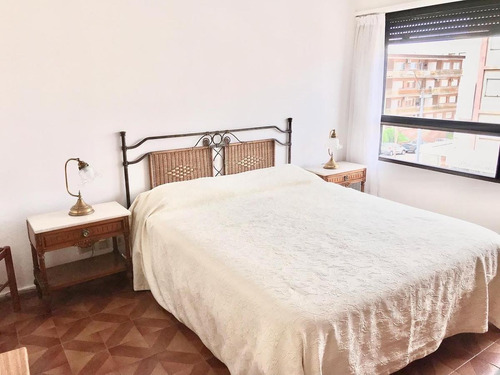 Imagen 6 de 18 de Venta Apartamento Peninsula 3 Dormitorios Y Servicio, Garage
