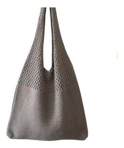 Bolso Grande De Compras De Verano Para Mujer Playa Casual Ho