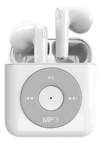 Auriculares Con Reproductor De Música Mp3, Auriculares Intra