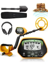 Comprar Detectores De Metales Ricomax Rm Para Adultos - Detector