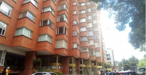 Apartaestudio En Venta En Bogotá Teusaquillo-teusaquillo. Cod 111494