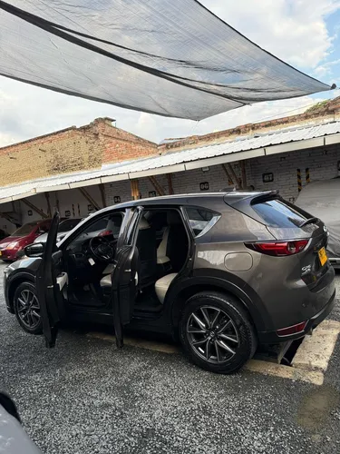 Mazda CX-5 2.5 Grand Touring Lx Camioneta