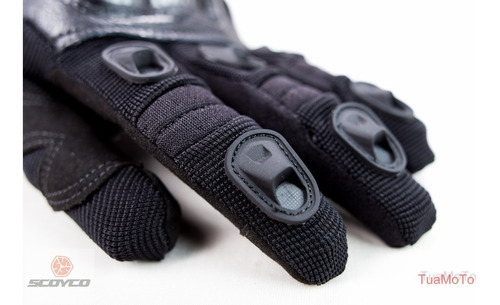 Guantes P/ Moto Urbano / Turismo Scoyco Mc14b-2 Xxl Tuamoto