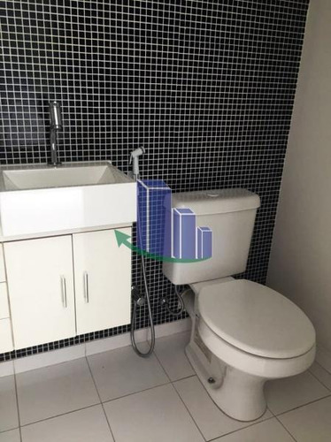 Sala Comercial Para Venda Em Rio De Janeiro, Recreio Dos Bandeirantes, 1 Banheiro - Sl17016_2-877507