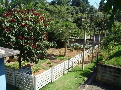 Chácara Residencial À Venda, Jardim Arujá, Arujá - Ch0001. - Ch0001