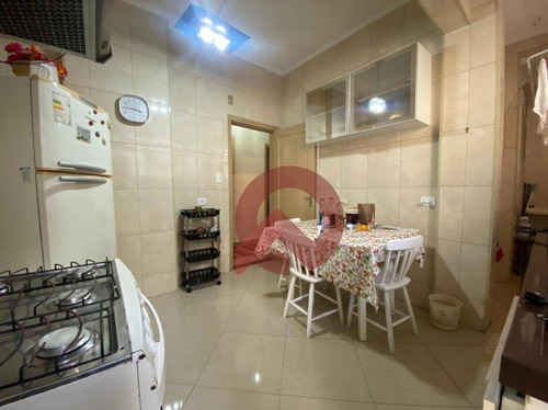 Imagem 20 de 22 de Apartamento Com 2 Dormitórios À Venda, 85 M² Por R$ 485.000 - Campo Grande - Santos/sp - Ap3423