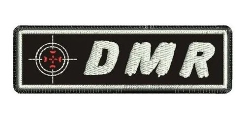 Imagem 2 de 3 de 2 Patch Bordado Blackbeard Seals 1 Airsoft Dmr Táticomilitar