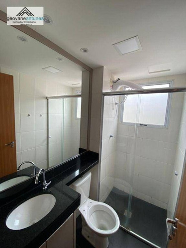 Imagem 11 de 11 de Apartamento Com 2 Dormitórios, 45 M² - Venda Por R$ 200.000,00 Ou Aluguel Por R$ 1.300,00/mês - Residencial Morada Das Acácias - Limeira/sp - Ap0487