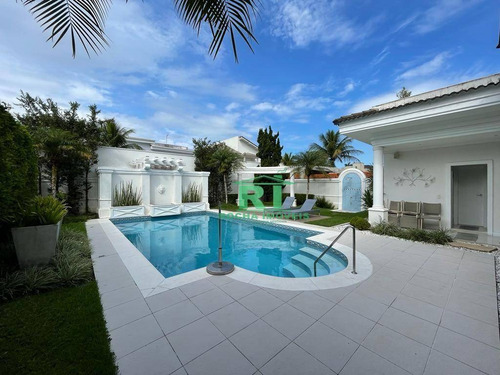 Imagem 2 de 30 de Casa Com 4 Dormitórios À Venda, 420 M² Por R$ 2.800.000,00 - Jardim Acapulco - Guarujá/sp - Ca0441