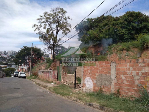 Imagem 1 de 2 de Terreno, Estoril, Belo Horizonte - R$ 1.2 Mi, Cod: 351 - V351