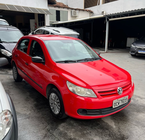 Volkswagen Gol 1.0 MI TREND 8V FLEX 4P MANUAL