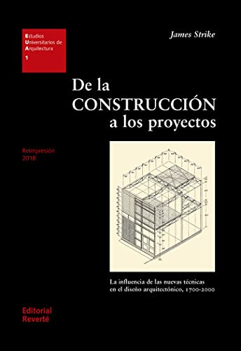 Libro De La Construcción A Los Proyectos De James Strike Ed: