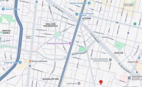 Casa En Condominio Residencial, Francia #194 Florida, Alvaro Obregón, Cdmx, Cerca De Mitikah, Centro De Coyoacán, Teatro De Los Insurgentes, Oasis Coyoacan, Torre Manacar, Viveros Coyoacán, Lc25-zf