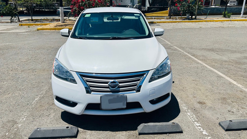 Nissan Sentra 1.8 Advance At
