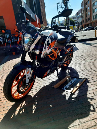 Ktm 390 Duke