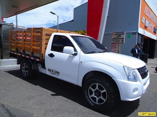 Chevrolet LUV Dmax 4x2 Diesel