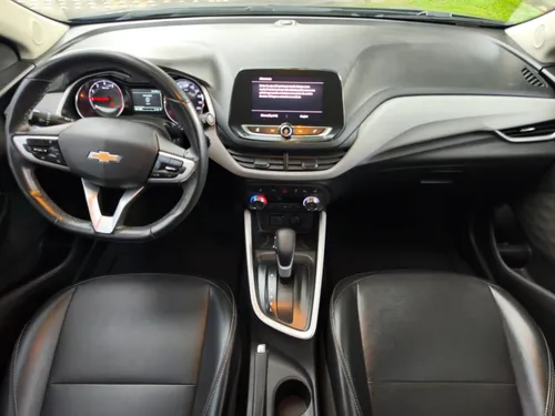 Chevrolet Onix 1.0T Premier Sedan At