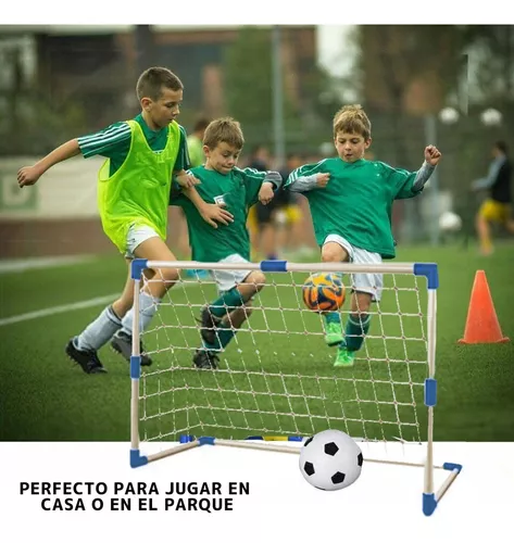 Porteria De Fútbol De Plástico Para Niños+pelota – Xtugashop-shopify