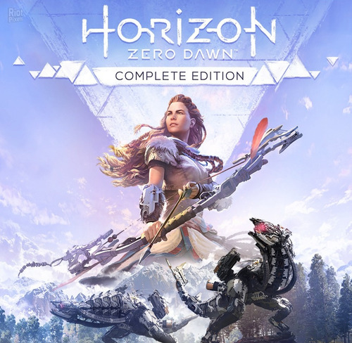 Horizon Zero Dawn  | Steam - Entrega Inmediata