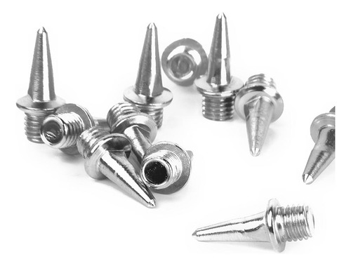5x 12 Piezas De Tacos De Repuesto Spikes Shoes Spikes Para