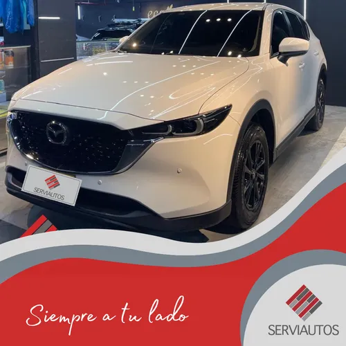 Mazda CX-5 2.5 Touring At