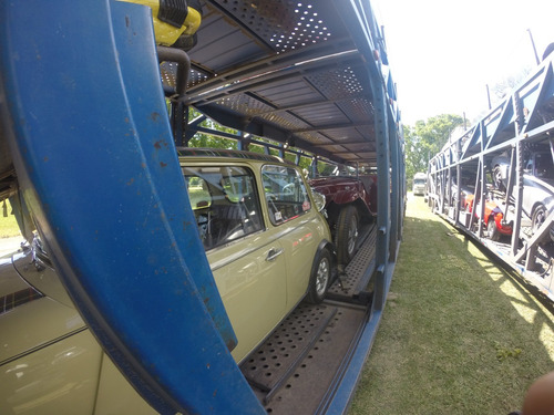 Imagen 7 de 10 de Transporte De Autos, Traslado De Vehículos, Batea Mosquito.
