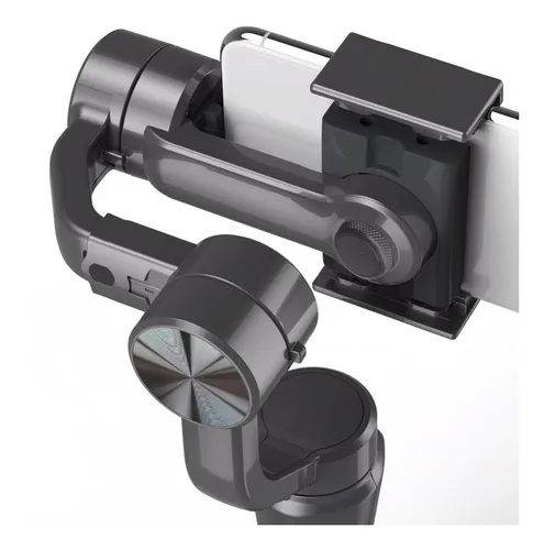 Estabilizador Gimbal Steadycam P/celular 3 Axis H4 Original