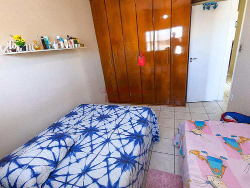 Imagem 23 de 30 de Apartamento Com 3 Dorms, Guilhermina, Praia Grande - R$ 310 Mil, Cod: 663147 - V663147