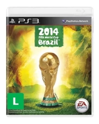 Fifa 22 Standard Edition Electronic Arts Ps4 Midia Física