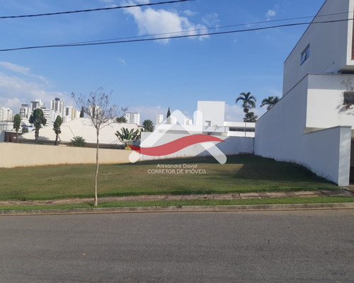 Imagem 1 de 4 de Vendo Terreno Plano, No Condomínio Millenium, Jardim Millenium, Terreno 448,00 M², Sorocaba - Te00074 - 69801399