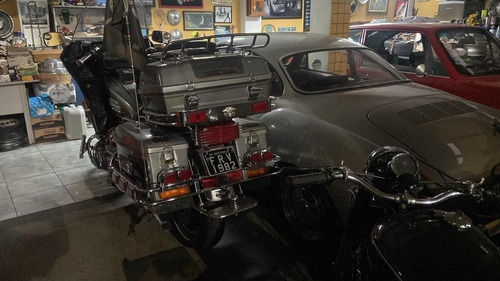 Honda Gold Wing Gl1100 Especial Edition Nao Harley Davidison