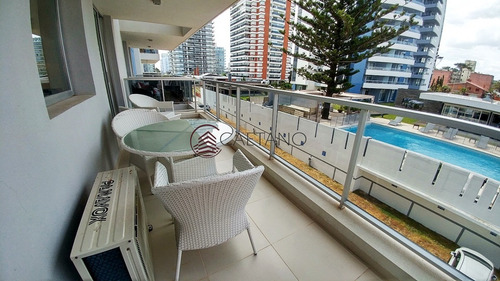 Moderno Departamento 2 Dormitorios Y Medio- Ref: 2697