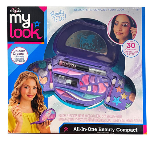 My Look All In One Beauty Compact