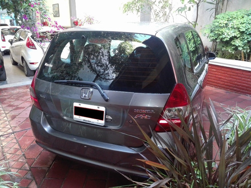 Honda Fit 2011 Y 2004 At