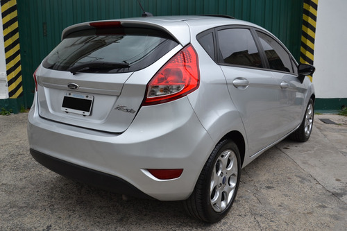 Ford Fiesta Kinetic 2013 62.000 Km / Unico Dueño / Permuto /