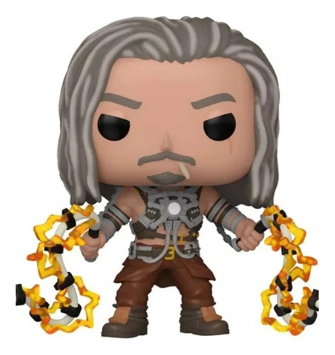 Funko Pop Whiplash 1477 - Marvel Mcu Archives