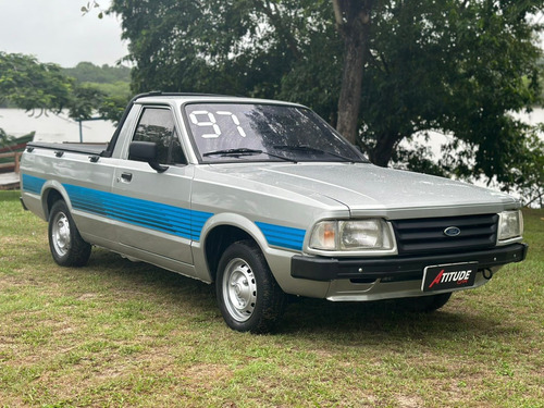 Ford Pampa 1.8 L Cs 8v Gasolina 2p Manual