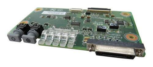 Cisco Cs073-14908-04 Front Panel Switch Card (Reacondicionado)