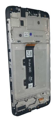 Display L C D Touch Motorola Moto E20 Con Marco Original  (Reacondicionado)
