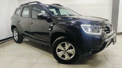 Renault Duster 5p Intens L4/1.6/T Man
