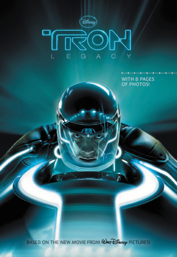 Tron - The Junior Novel Kel Ediciones