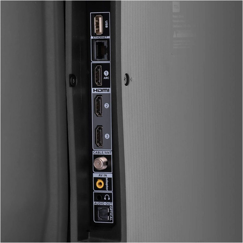 Pantalla Tcl Smart Tv 43'' Va Uhd 4k 60hz Hdr10 Roku Tv