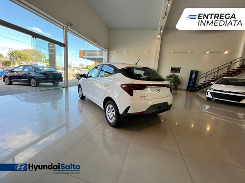Hyundai HB20 Comfort