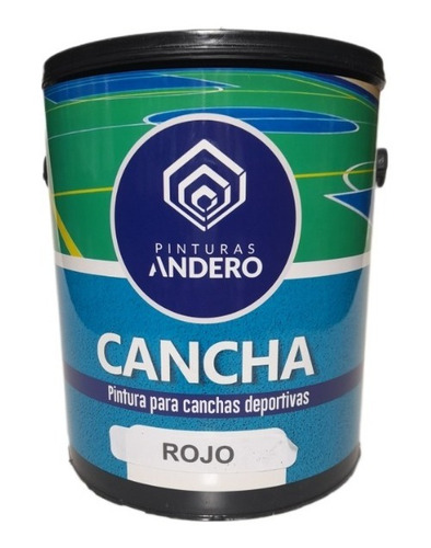 Pintura Para Canchas Deportivas Diferentes Colores Galón