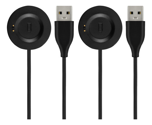 2 Cables De Carga Usb Solo Compatibles Con Itouch Air 3 Smar