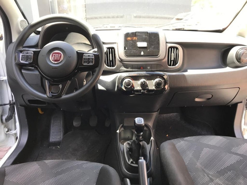 Fiat Mobi Easy 2017