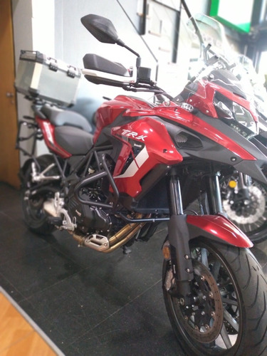 Imagen 15 de 25 de Benelli Trk 502 Touring C Baules 2023 Financiamiento Tasa 0%